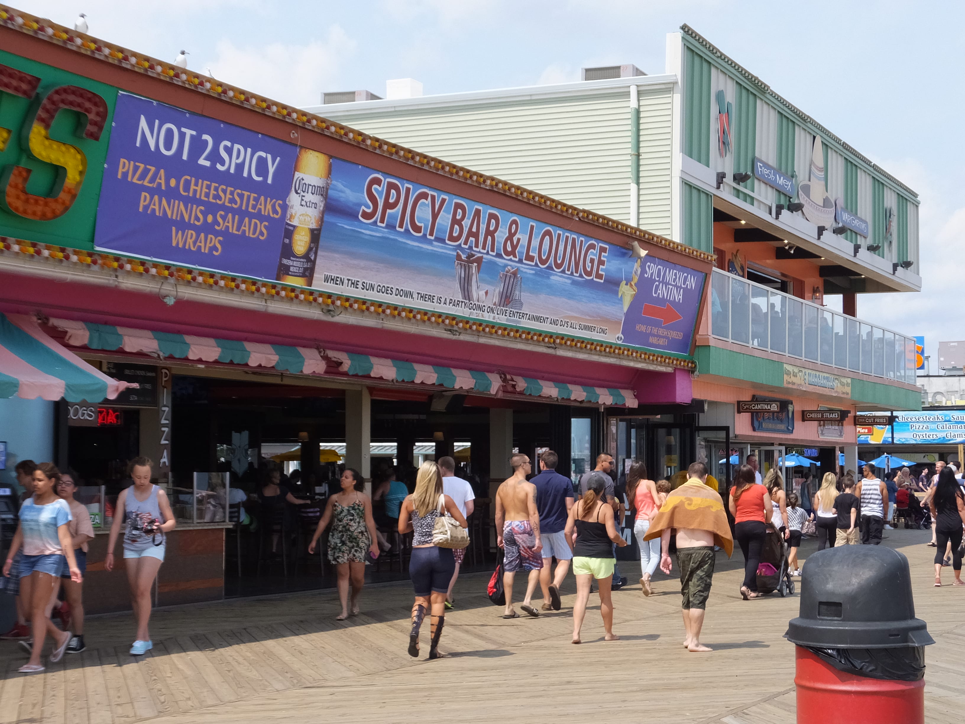 Seaside Heights Hero Image
