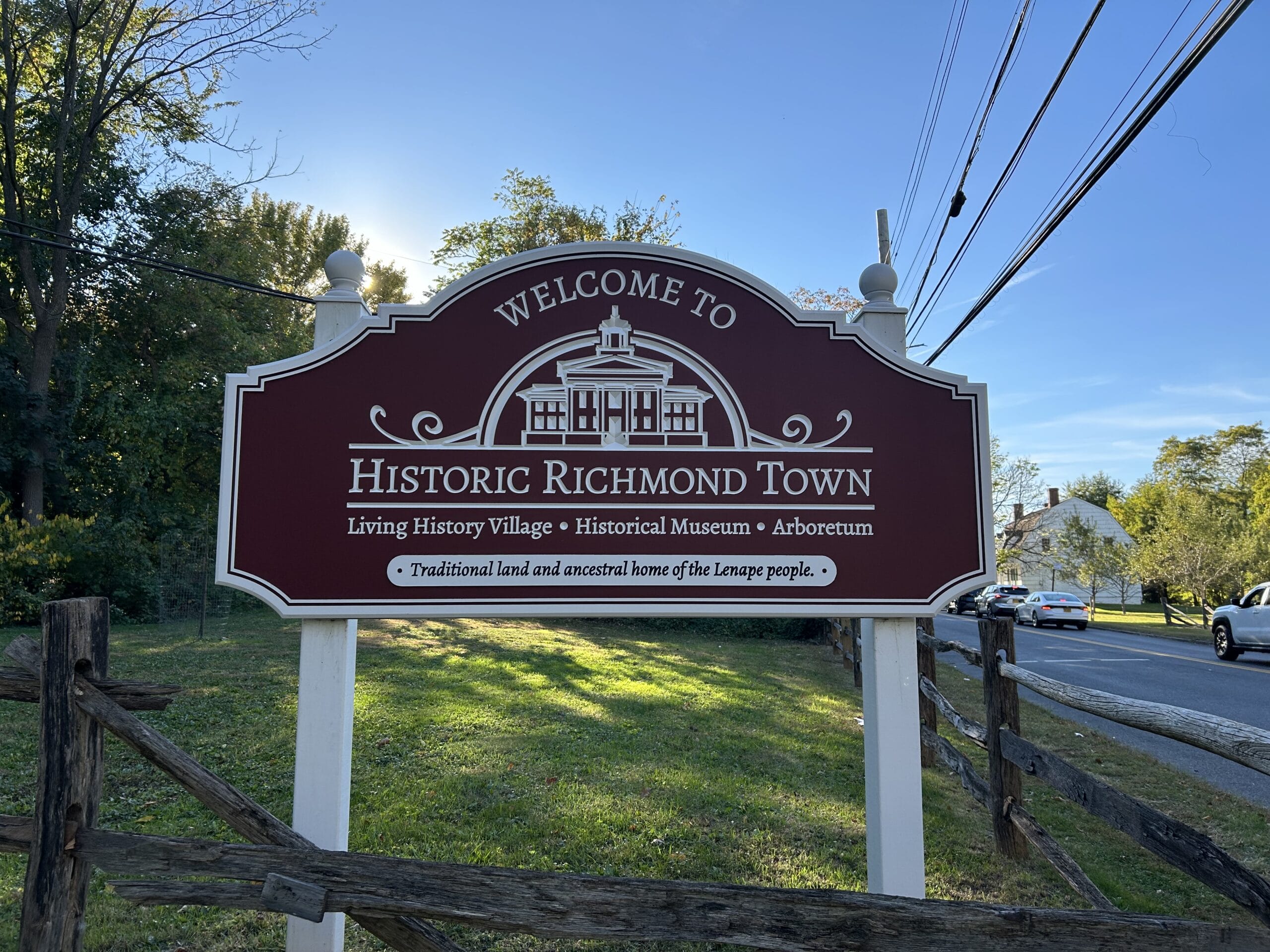 Richmondtown Hero Image