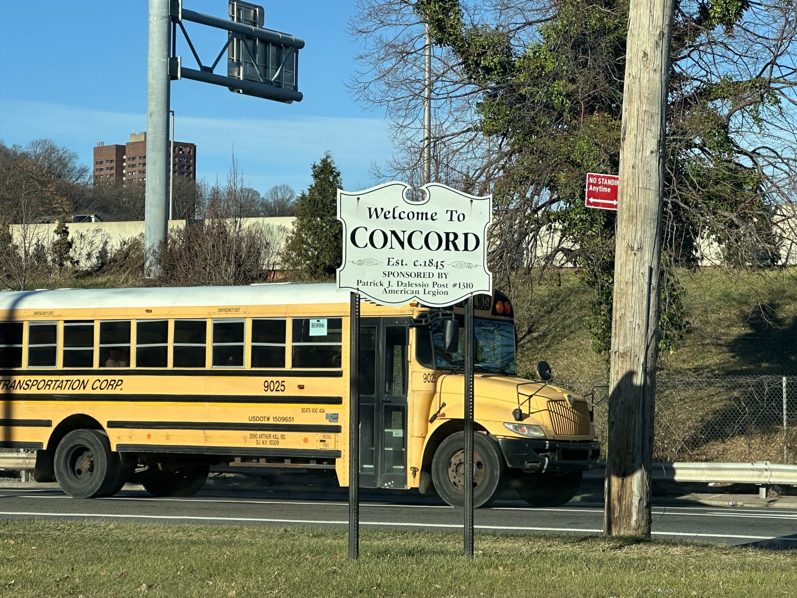 Concord Hero Image