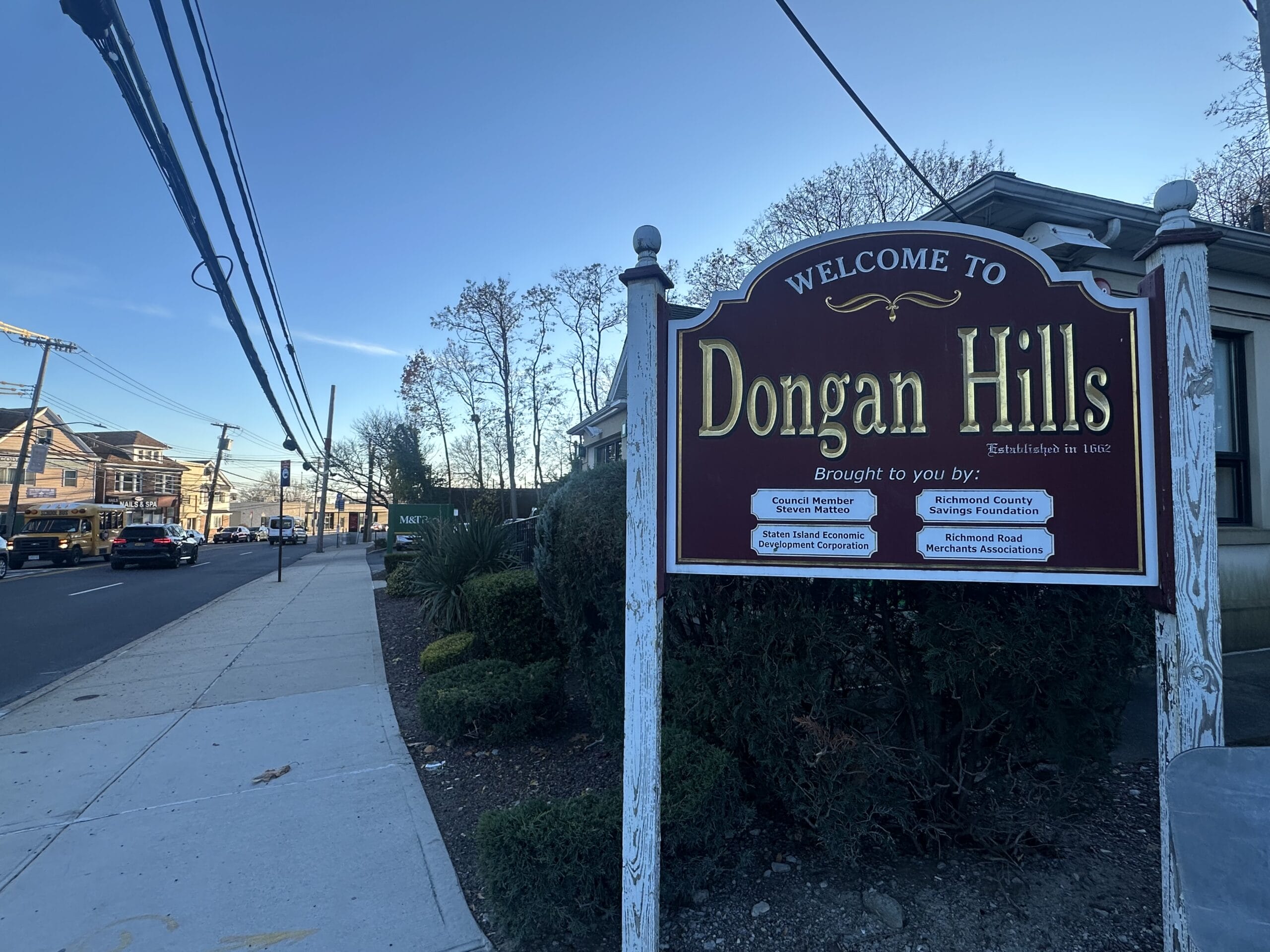 Dongan Hills Hero Image