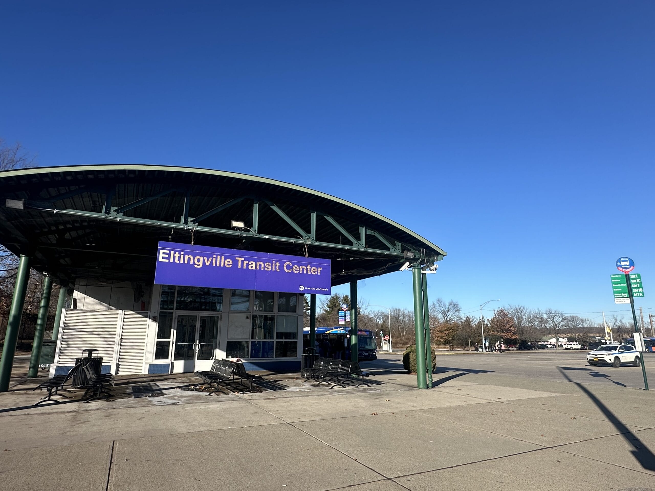 Eltingville Hero Image