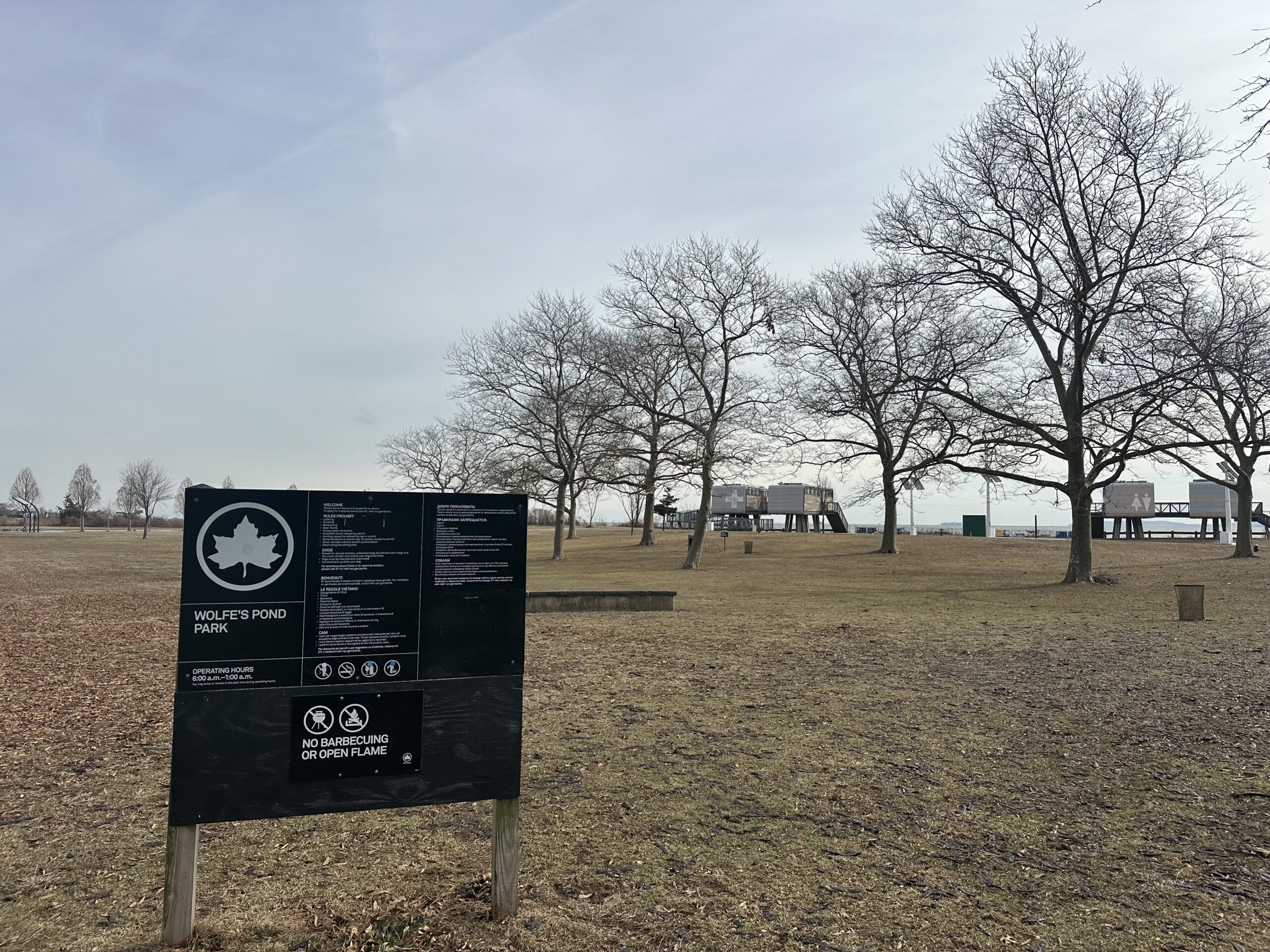 Prince’s Bay Hero Image