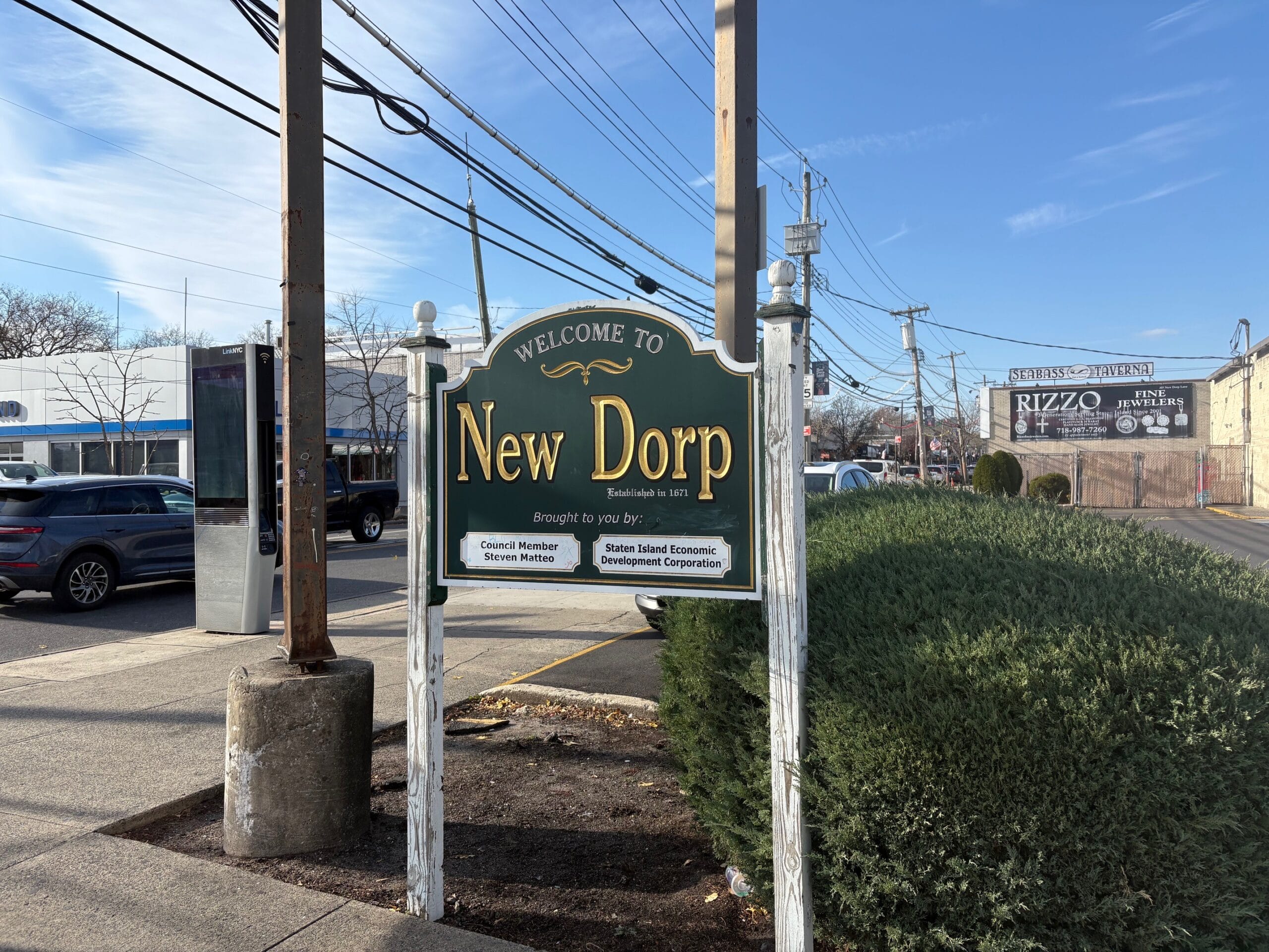 New Dorp Hero Image