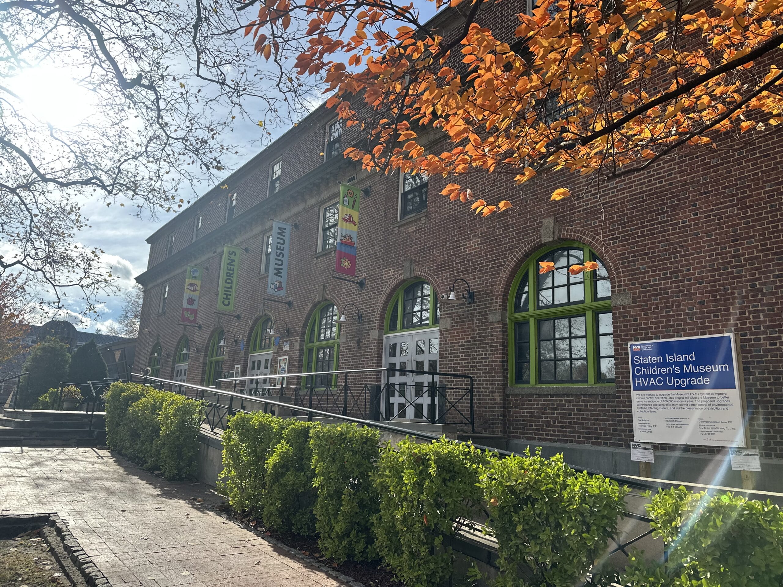 Snug Harbor Hero Image