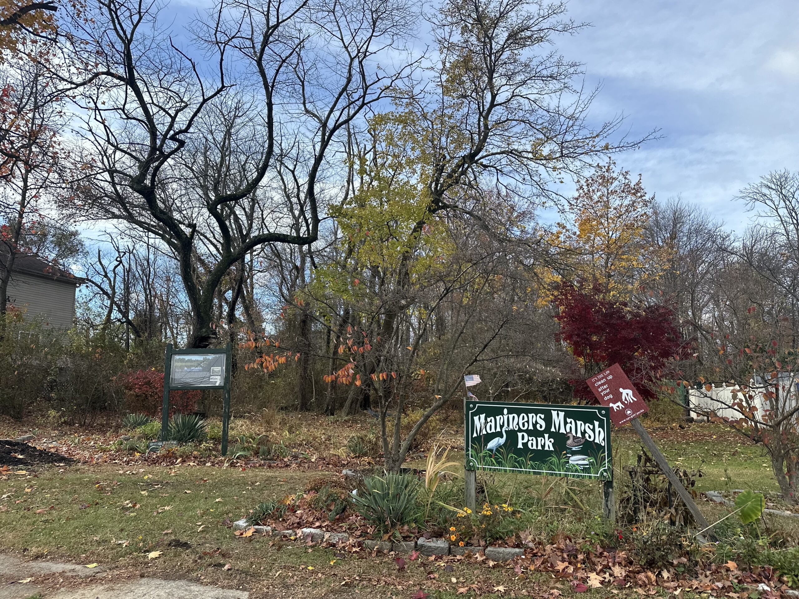 Mariners Harbor Hero Image