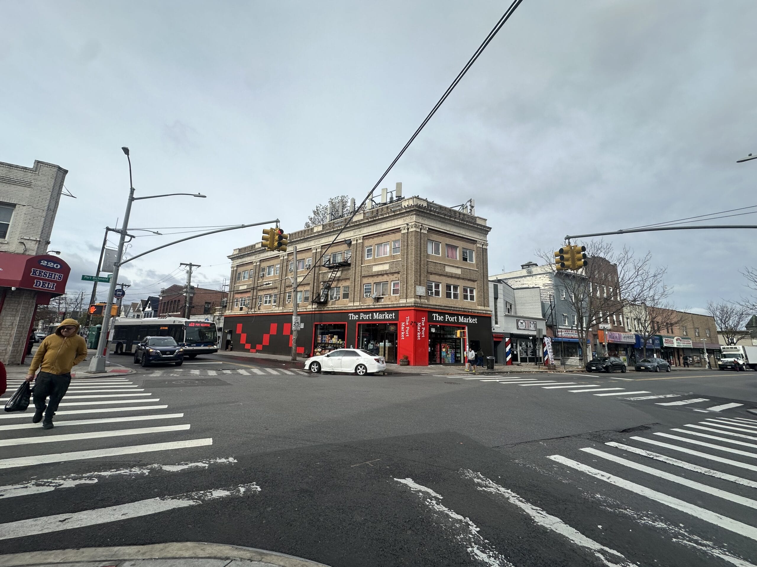 Port Richmond Hero Image