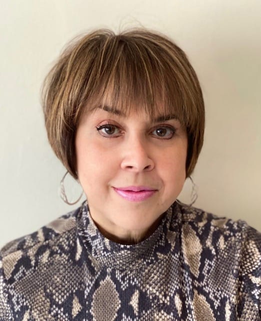 Portrait of Marilyn Augustine