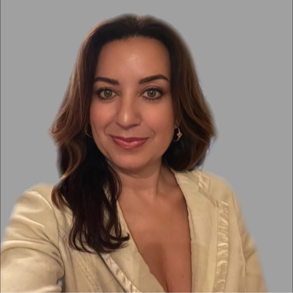 Portrait of Sandra Ashton