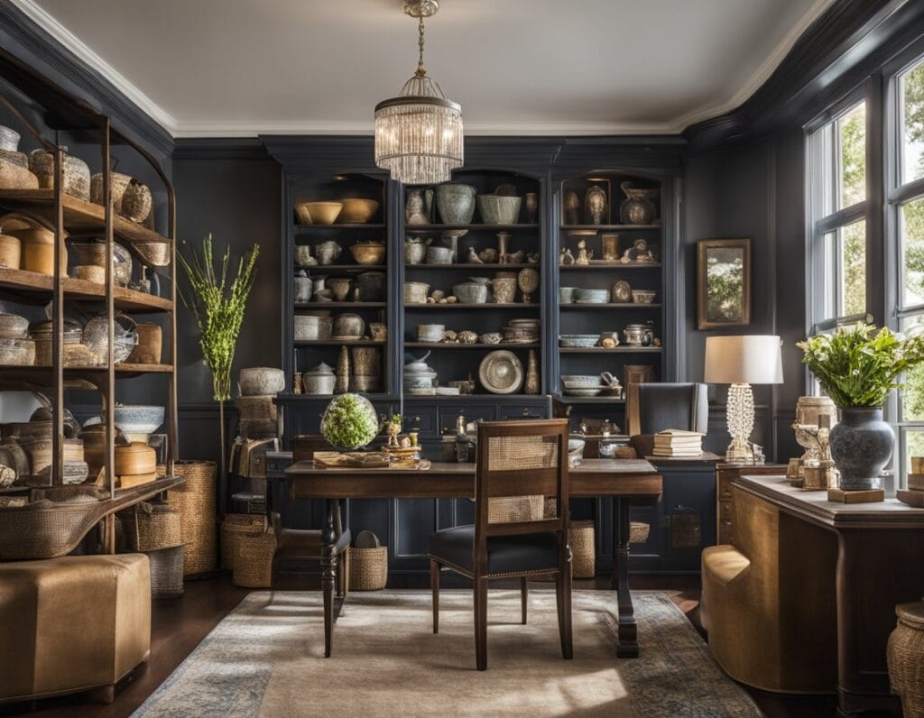 what is an estate sale