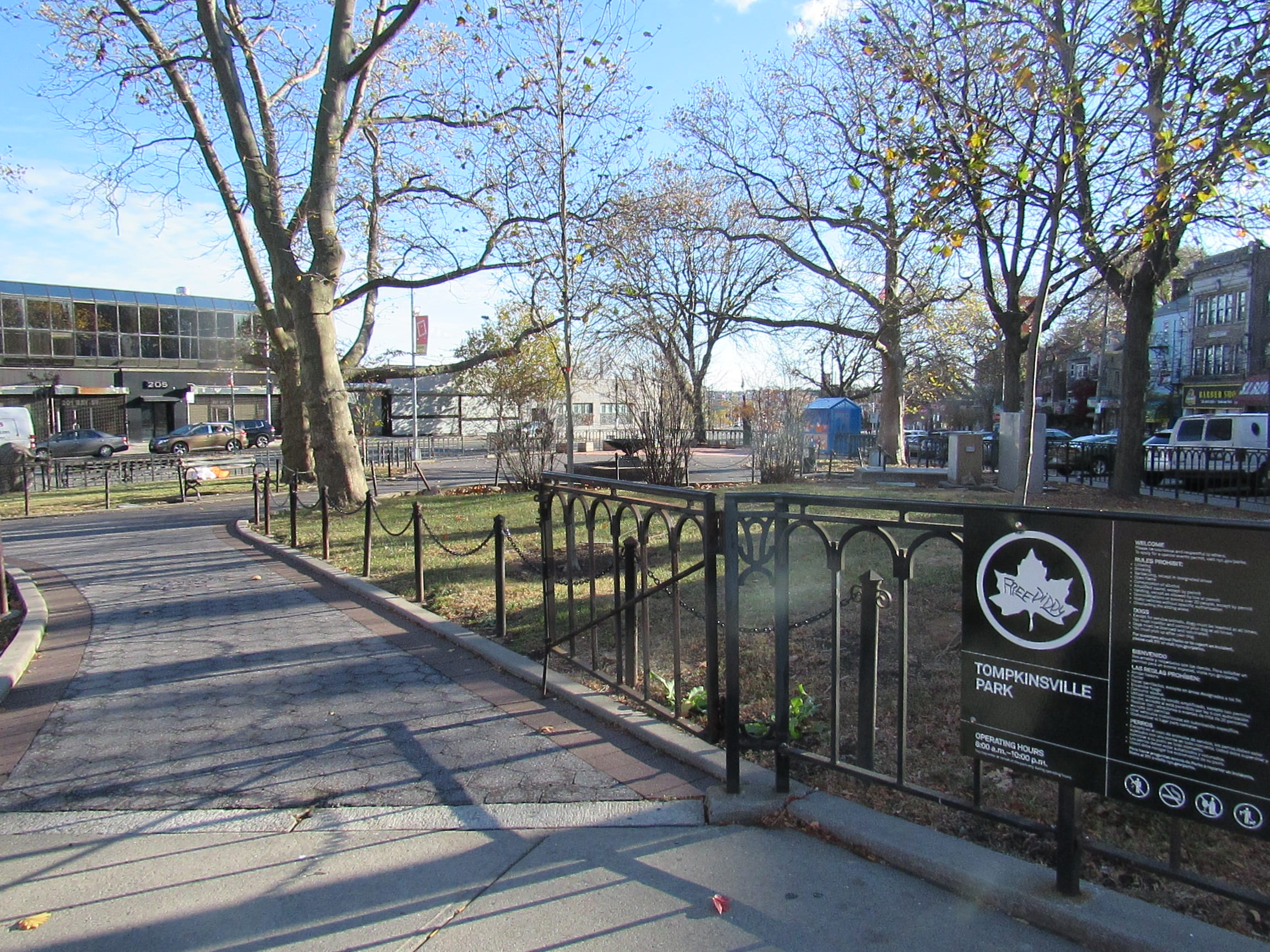 Tompkinsville Hero Image