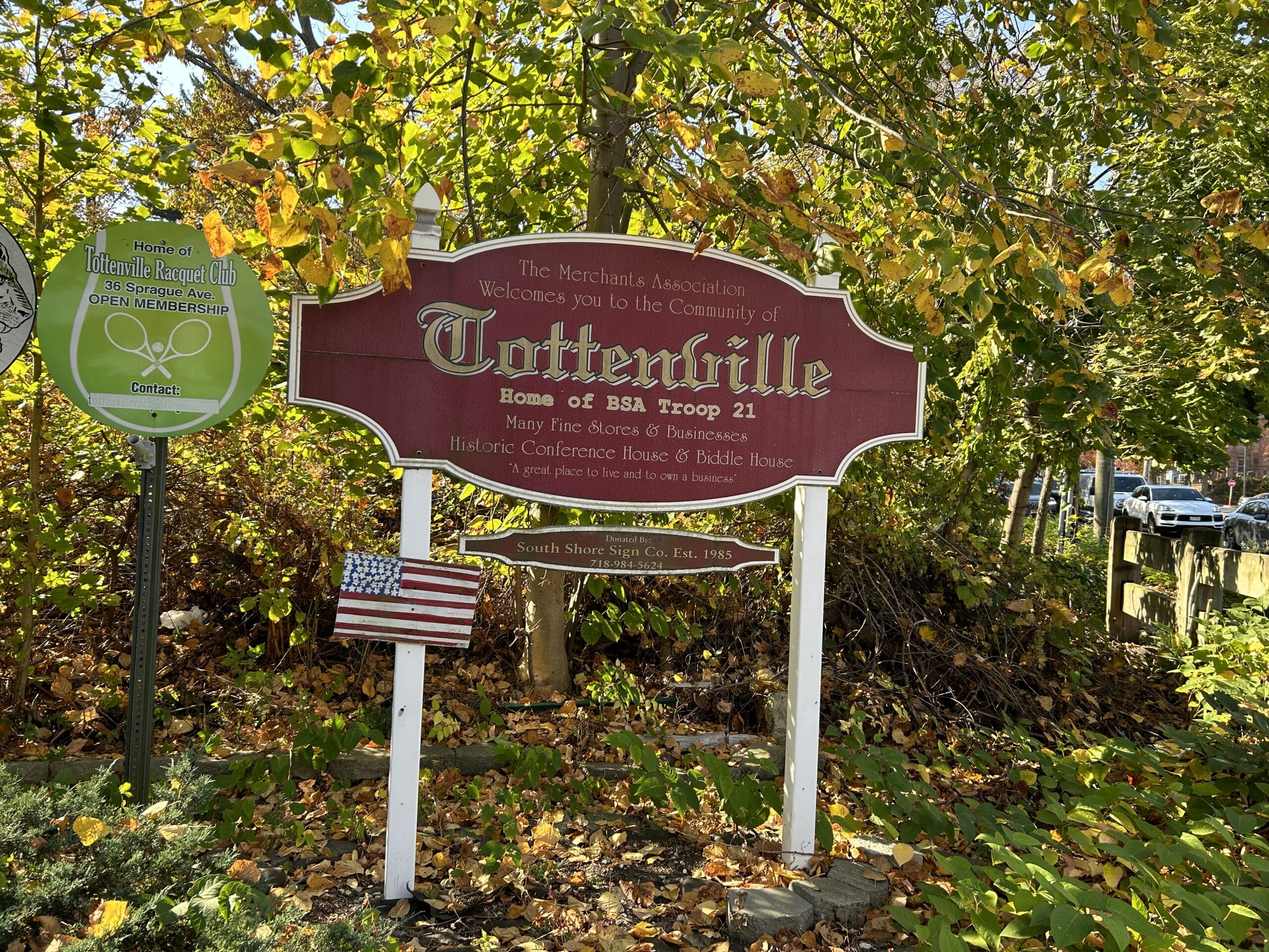 Tottenville Hero Image