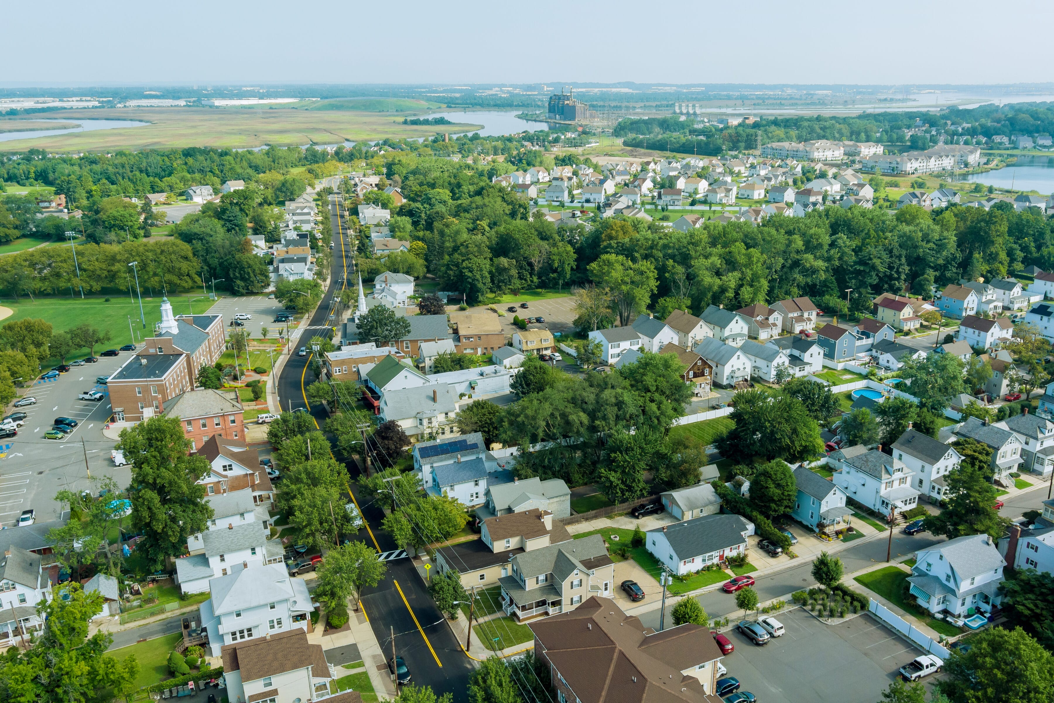 Monmouth County Hero Image