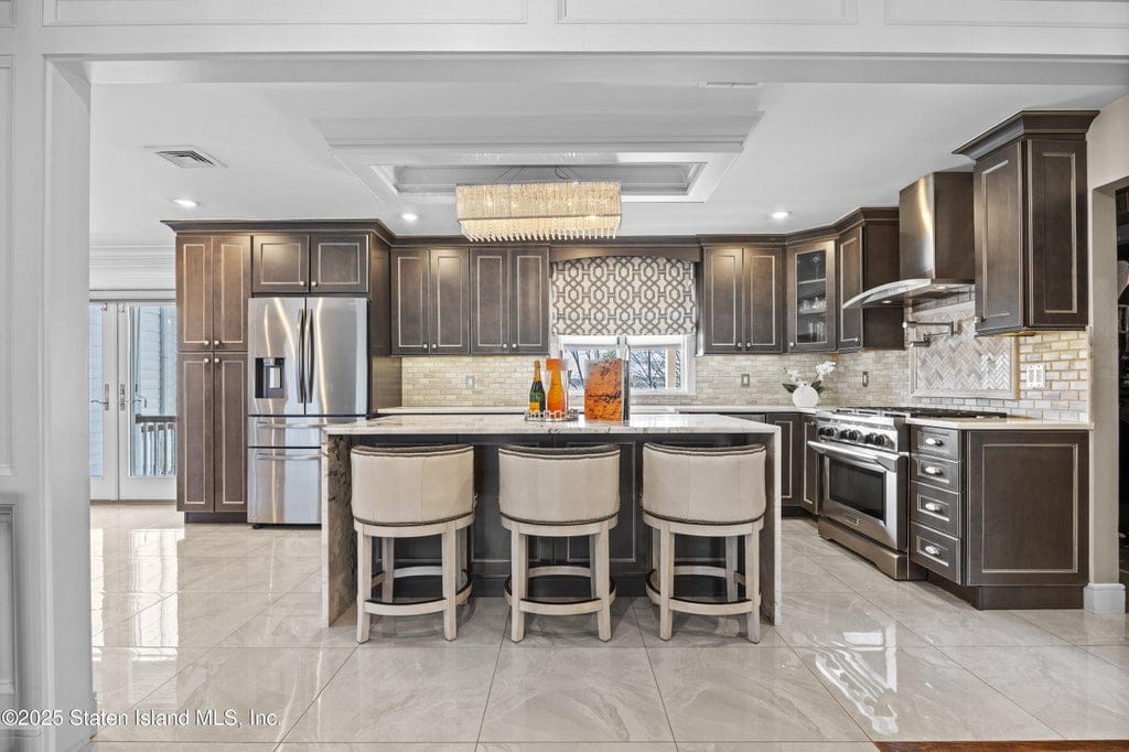 Kitchen of 131 Hopping Ave