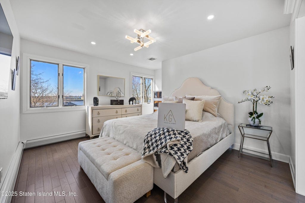 Primary Suite of 131 Hopping Ave