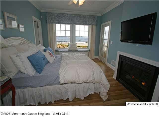 Bedroom of 257 Beachfront