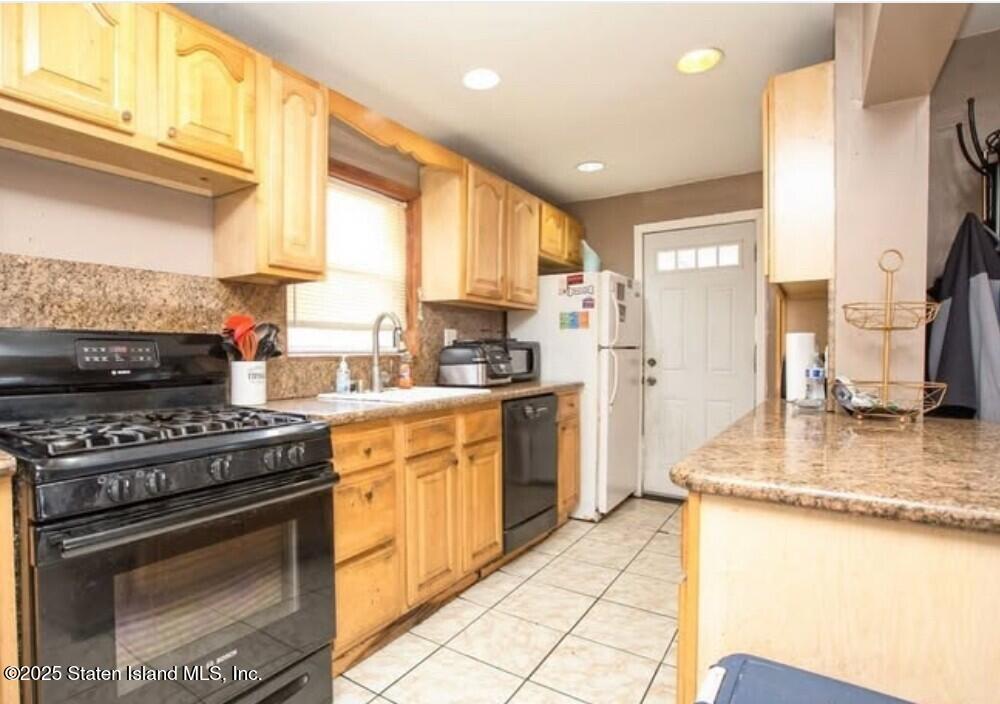 Modern Kitchen at 1961 W 13th St Brooklyn - Spacious Layout with Updated Appliances