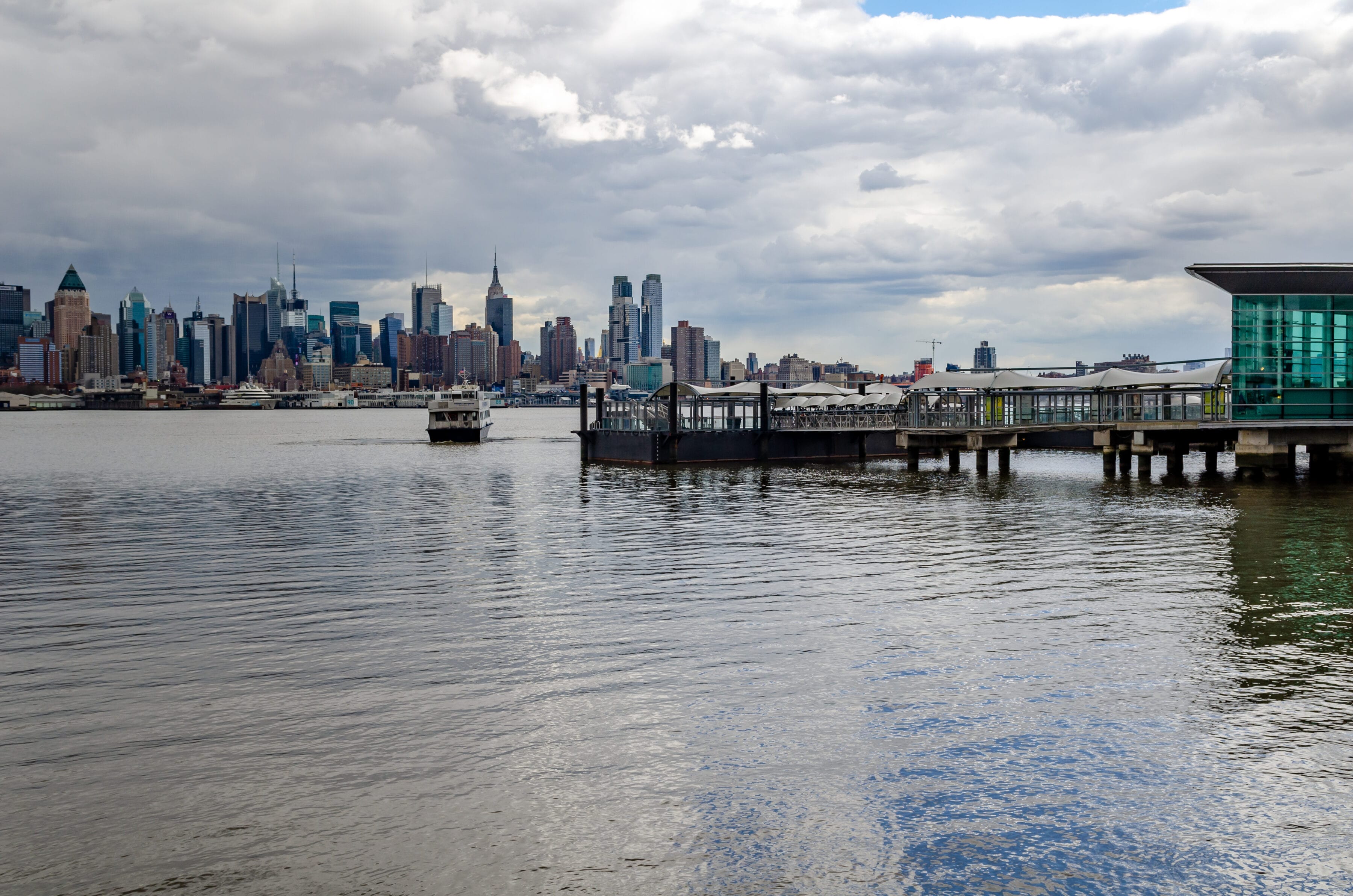 Weehawken Township Hero Image