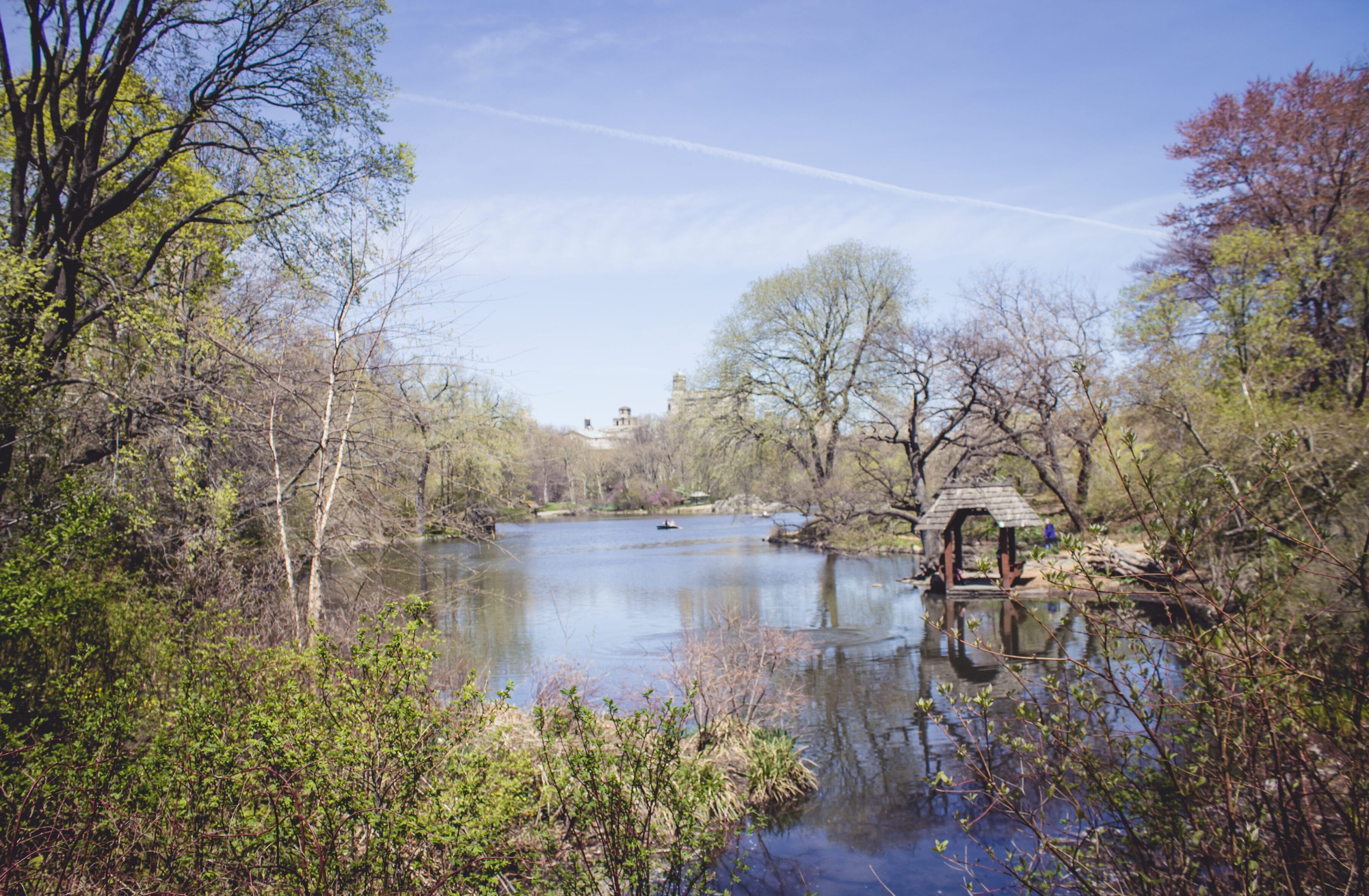 Howell Township Hero Image