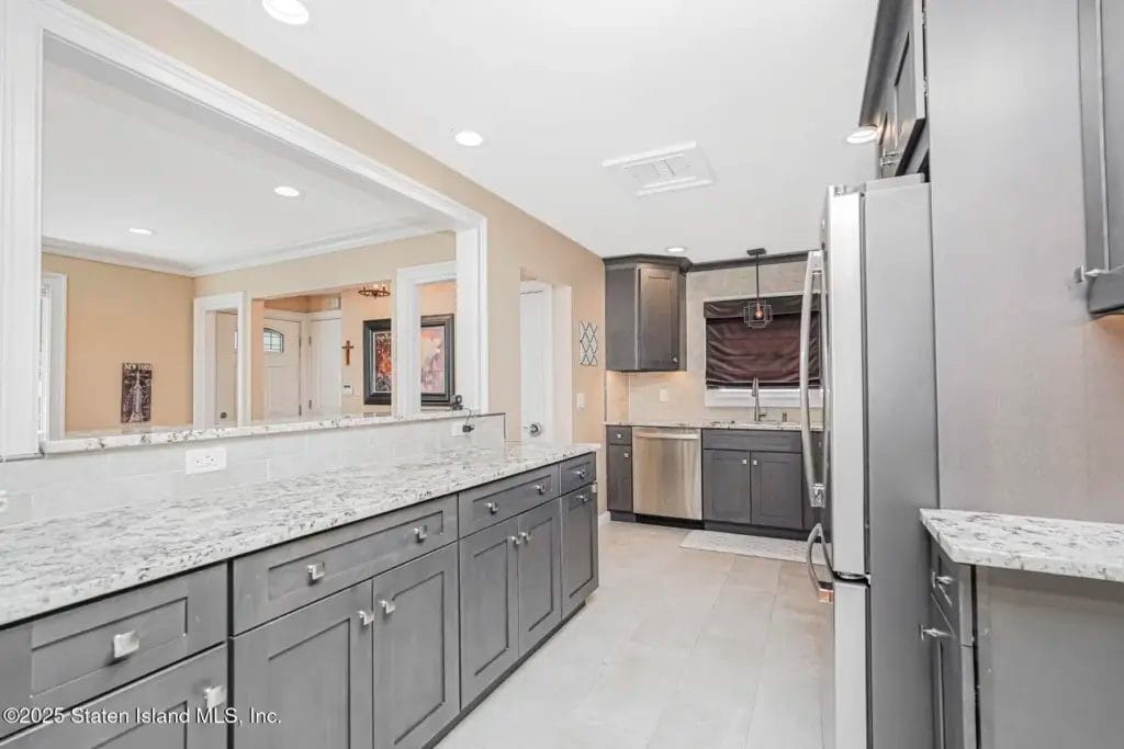 Kitchen of 159 Thomas Street Staten Island