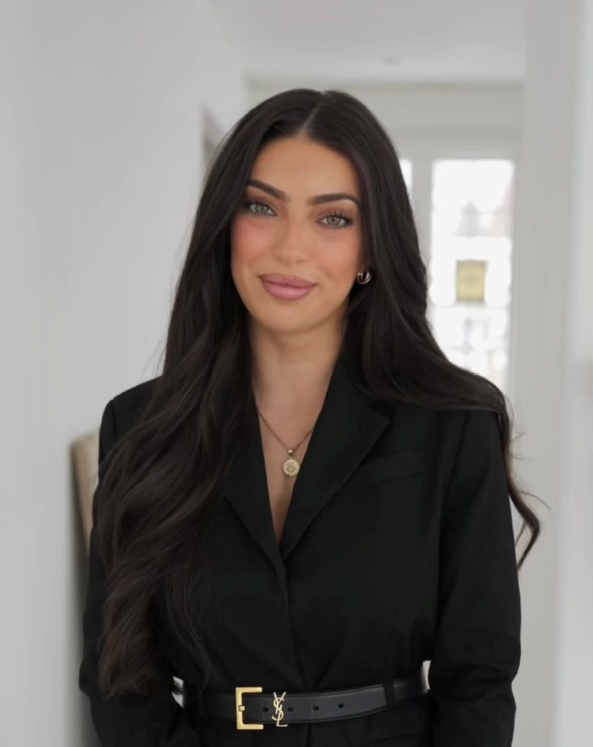 Portrait of Cristina Chianese.