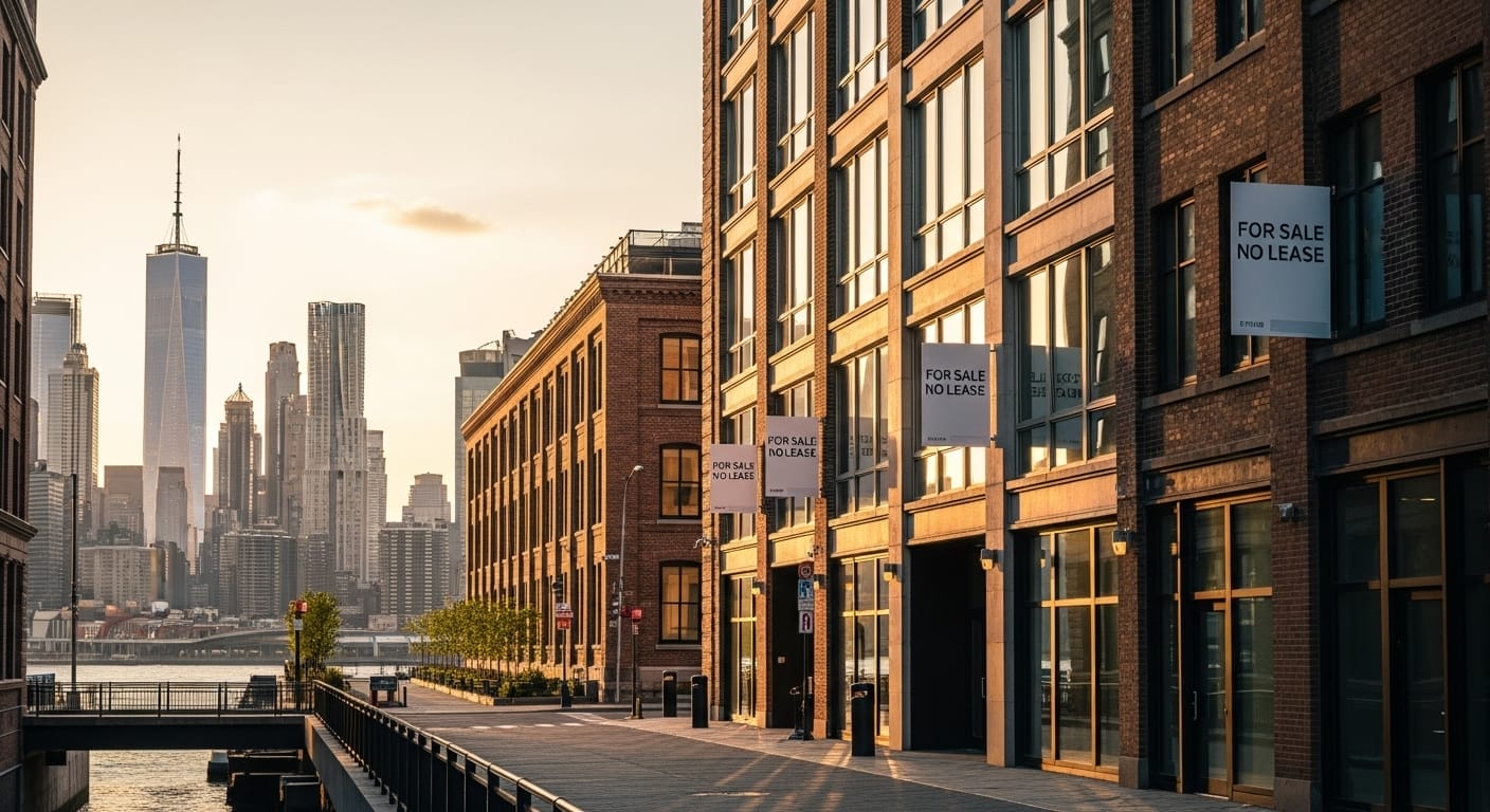 Brooklyn Office Vacancy 2025 Hero