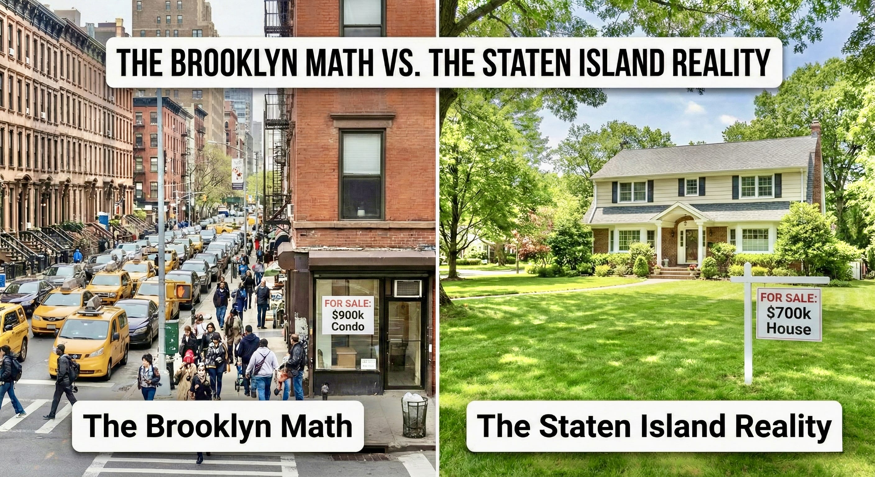 Moving to Staten Island Guide 2025