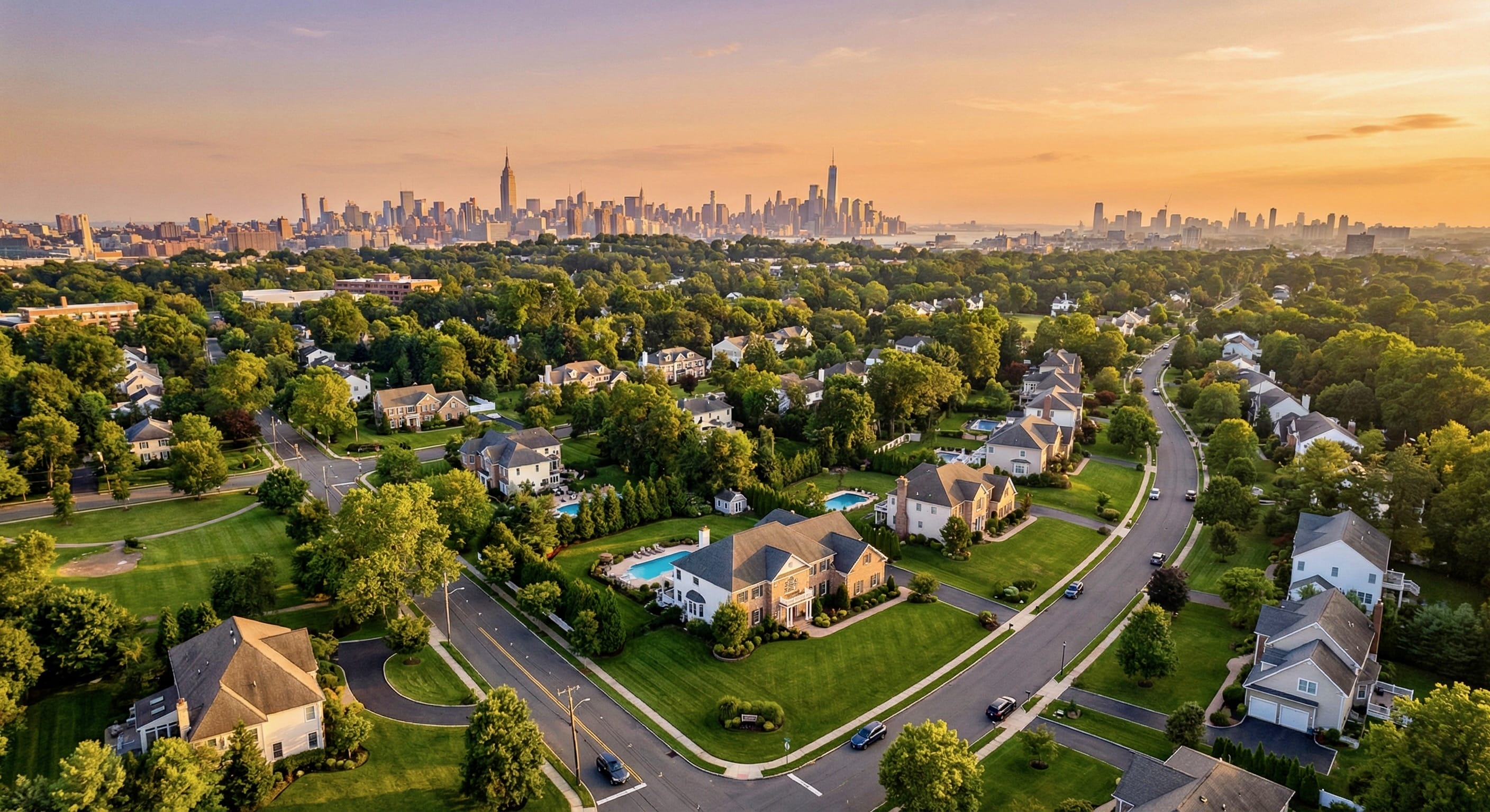 New Jersey towns with highest appreciation real estate investment 2026.