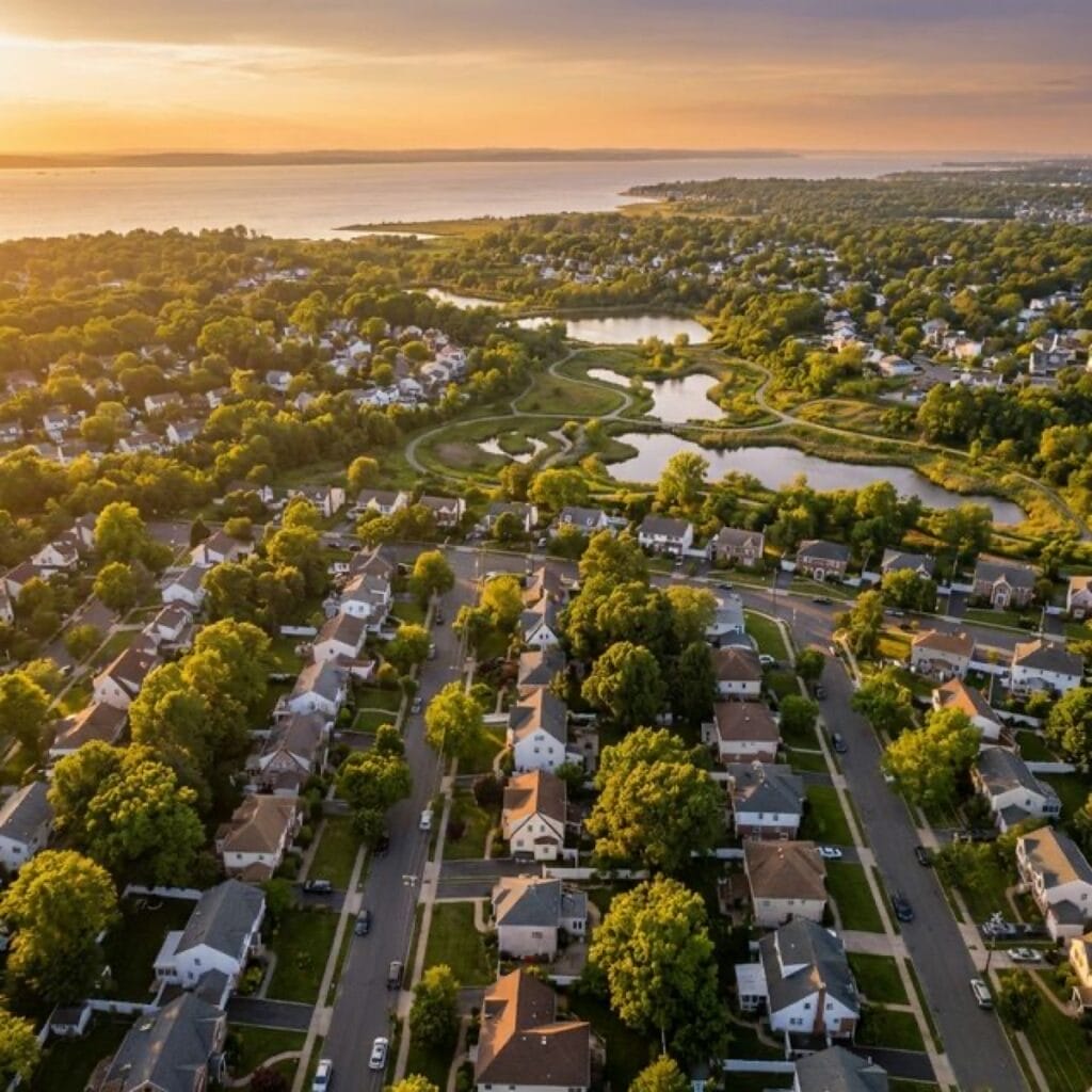 annadale staten island blue heron park preserve.